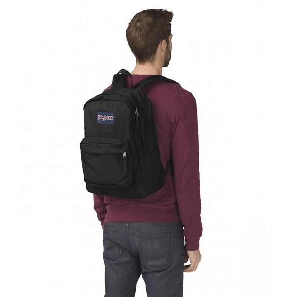 jansport superbreak backpack grey